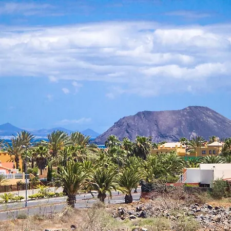 Luxury Celia Villa Corralejo